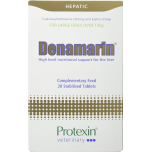 Denamarin Liver Support Tablets for Large Dogs 425mg | Complementary Pet Supplement | 30 Tablets