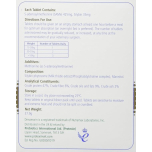 Denamarin Liver Support Tablets for Large Dogs 425mg | Complementary Pet Supplement | 30 Tablets