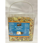 Extra Select Dry Guinea Pig Mix – 5 Litre Tub | Complete Muesli Blend with Vitamin C