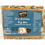 Extra Select Dry Guinea Pig Mix – 5 Litre Tub | Complete Muesli Blend with Vitamin C