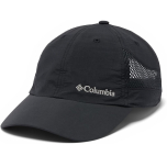 Columbia Tech Shade Baseball Cap Black One Size | Unisex Sun Protection Hat