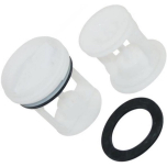 Whirlpool Washing Machine Drain Pump Filter Kit C00141034 | Genuine Replacement