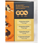 HiLife Adult Wet Dog Food Mixed Chicken Recipes | Complete Nutrition | 32 x 150g Pouches