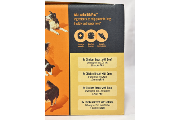 HiLife Adult Wet Dog Food Mixed Chicken Recipes | Complete Nutrition | 32 x 150g Pouches