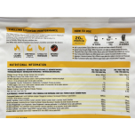 PhD Nutrition Diet Whey Lean Protein Powder – Banana Flavour | 2 x 1kg Bags