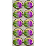 Extra Select Mealworm Half Coconut Wild Bird Food | 10 Hanging Feeders