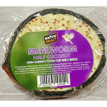 Extra Select Mealworm Half Coconut Wild Bird Food | 10 Hanging Feeders