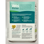 Vet’s Kitchen Sensitive Care Wet Dog Food Lamb & Sweet Potato Grain Free | 10 x 395g