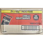 Doritos Chilli Heatwave Tortilla Chips Grab Bags | 24 x 48g