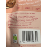 Just Live a Little Gluten Free Granola – Raspberry, Coconut & Cashew | 5 x 360g (1.8kg Total)