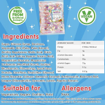 Swizzels Variety Mix Bulk Sweets & Lollipops – Vegan Mixed Candy Bag | 3kg