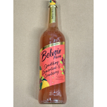 Belvoir Farm Sparkling Clementine & Cranberry Drink – Festive Edition | 750ml