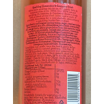 Belvoir Farm Sparkling Clementine & Cranberry Drink – Festive Edition | 750ml