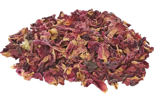Rose Petals – Dried Edible Floral Ingredient | 750g | Wedding Confetti
