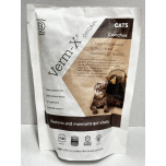 Verm-X Original Crunchies for Cats – Natural Gut Supplement – 120g