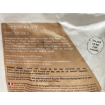 Verm-X Original Crunchies for Cats – Natural Gut Supplement – 120g
