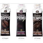 Veloforte Natural Energy Gels | Assorted Flavours | 15 x 22g Vegan Energy Gels