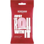 Renshaw Just Roll With It Pink Fondant Icing | 1kg Ready to Roll