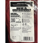 Renshaw Just Roll With It Jet Black Fondant Icing | 1kg Ready to Roll