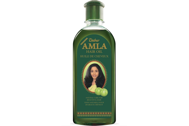 Dabur Amla Hair Oil – Amla & Herbal Oils for Hair Care | 200ml