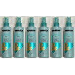 Toni & Guy Sea Salt Texturising Spray | Defines Natural Waves | 200ml (Pack of 6)