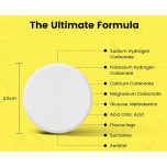 Precision Hydration PH 500 Electrolyte Tablets Mild Citrus | 6 x 15 Tablets