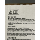 3M E-A-Rsoft Yellow Neons Foam Earplugs | High Noise Reduction | 250 Pairs