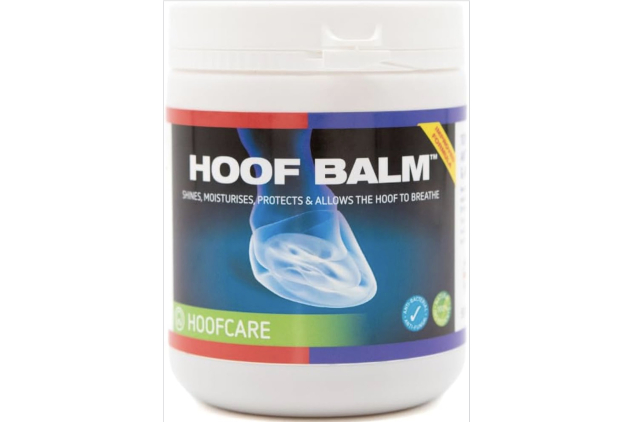 Equine Hoof Balm | Natural Hoof Care Moisturiser | 500ml