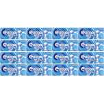 Wrigley’s Extra Refreshers Peppermint Chewing Gum | 16 x 7 Pieces (112 Total)