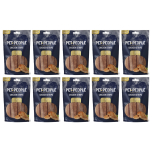 Pet People Chicken Strips Dog Treats | Natural Grain Free Chews | 10 x 80g