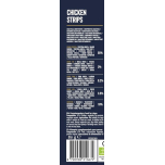 Pet People Chicken Strips Dog Treats | Natural Grain Free Chews | 10 x 80g