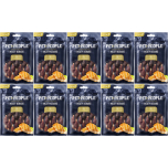 Pet People Meaty Kebabs Dog Treats – Natural Grain Free Dental Chews | 90g x 10 Bags