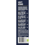 Pet People Meaty Kebabs Dog Treats – Natural Grain Free Dental Chews | 90g x 10 Bags