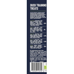 Pet People Duck Training Treats | Natural Grain Free Dog Training Snacks | 80g x 10 Bags