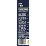 Pet People Duck Sticks – Grain Free Dog Treats – High Protein Dental Chews | 80g (12 Bags)