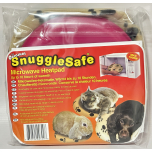 Snugglesafe Microwave Heat Pad for Pets – Chew-Resistant, Waterproof Warming Disc | Up to 10 Hours Heat
