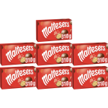 Maltesers Milk Chocolate & Honeycomb Balls 310g x 7 (2.17kg Total)