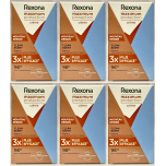 Rexona Sure Women Maximum Protection Cream Anti-Perspirant Body Deodorant Clean Scent 45 ml – Pack of 6