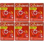 Canderel Sweetener Tablets Refill Pack – Zero Calorie Table-Top Sweetener – 5 x 100 Tablets | Pack of 6 (3,000 Tablets)