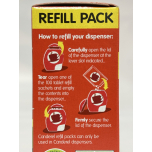 Canderel Sweetener Tablets Refill Pack – Zero Calorie Table-Top Sweetener – 5 x 100 Tablets | Pack of 6 (3,000 Tablets)