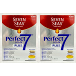 Seven Seas Men 60 Tablets + 60 Capsules
