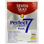 Seven Seas Men 60 Tablets + 60 Capsules