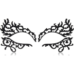 HAUS Laboratories Armor Masque No.1 Face Mask Sticker | Reusable Eye Makeup | 1 Piece