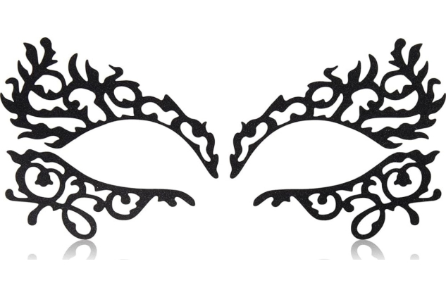 HAUS Laboratories Armor Masque No.1 Face Mask Sticker | Reusable Eye Makeup | 1 Piece