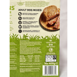 Harringtons Complete Wet Dog Food Adult Mixed Grain Free Trays – 16 x 400g