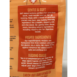 Scrumbles Softies Chicken & Duck Training Treats | Gut Friendly Dog Treats | 8 x 90g