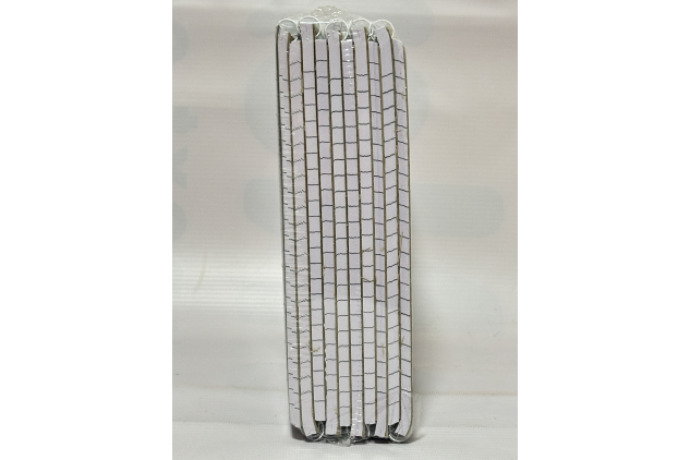Q-Connect Shorthand Notebook Feint Ruled White | 8 x 5 in | 80 Sheets | Pack of 20