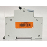 Bticino DIN Rail Circuit Breaker C16 1P+N 4.5kA | FC881C16 | Pack of 4