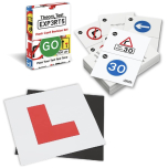 Theory Test Road Signs Flash Cards & Magnetic L Plates | DVSA Based | 128 Cards + 2 Plates