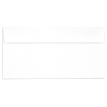 Envelopes White Gummed Closure DL | Letter Envelopes | Pack of 20